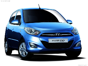 I10 Colours Available