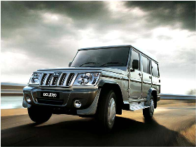 Mahindra Bolero SLE